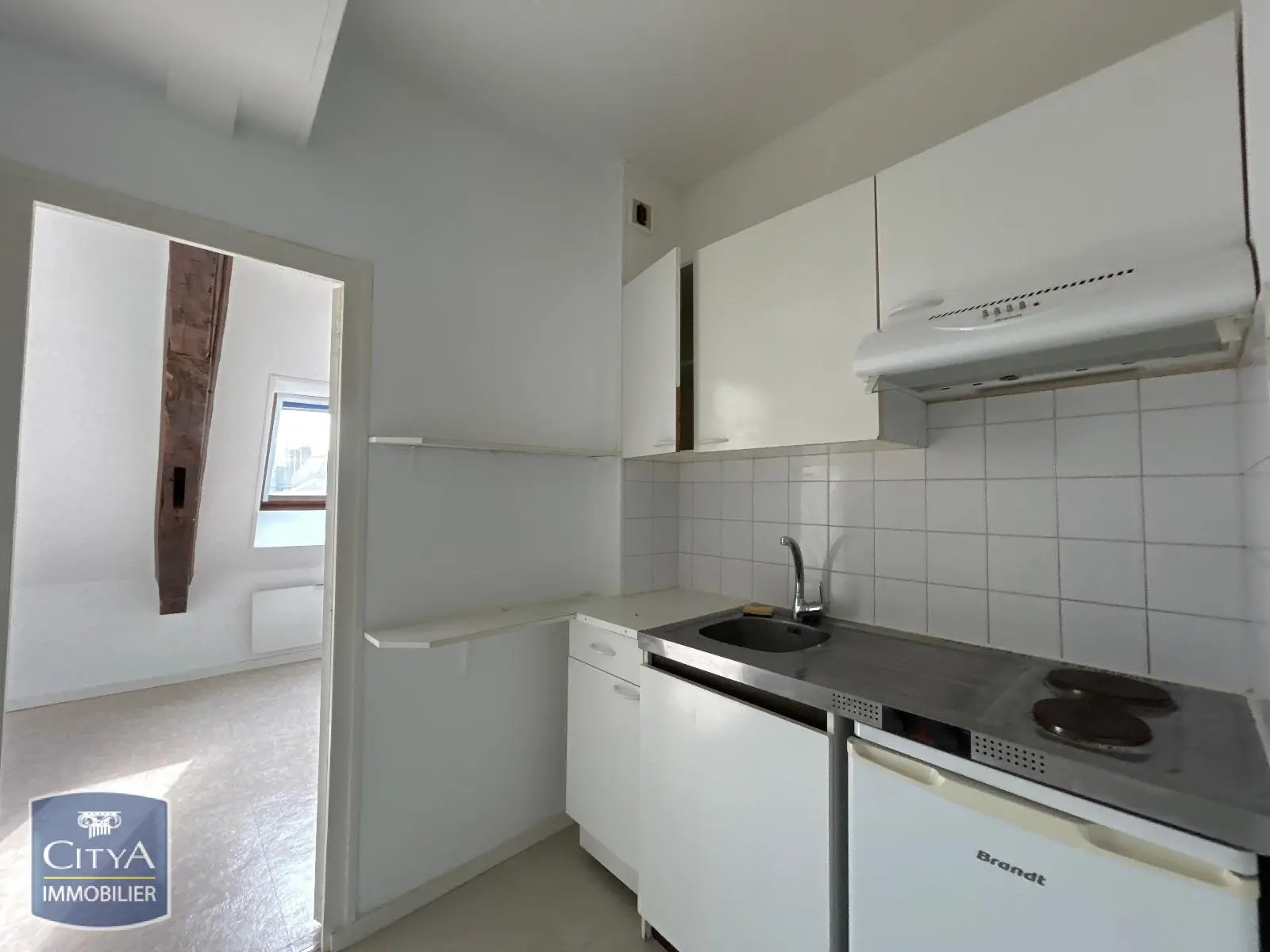 Photo 4 Appartement 2 pièces 28.06m²