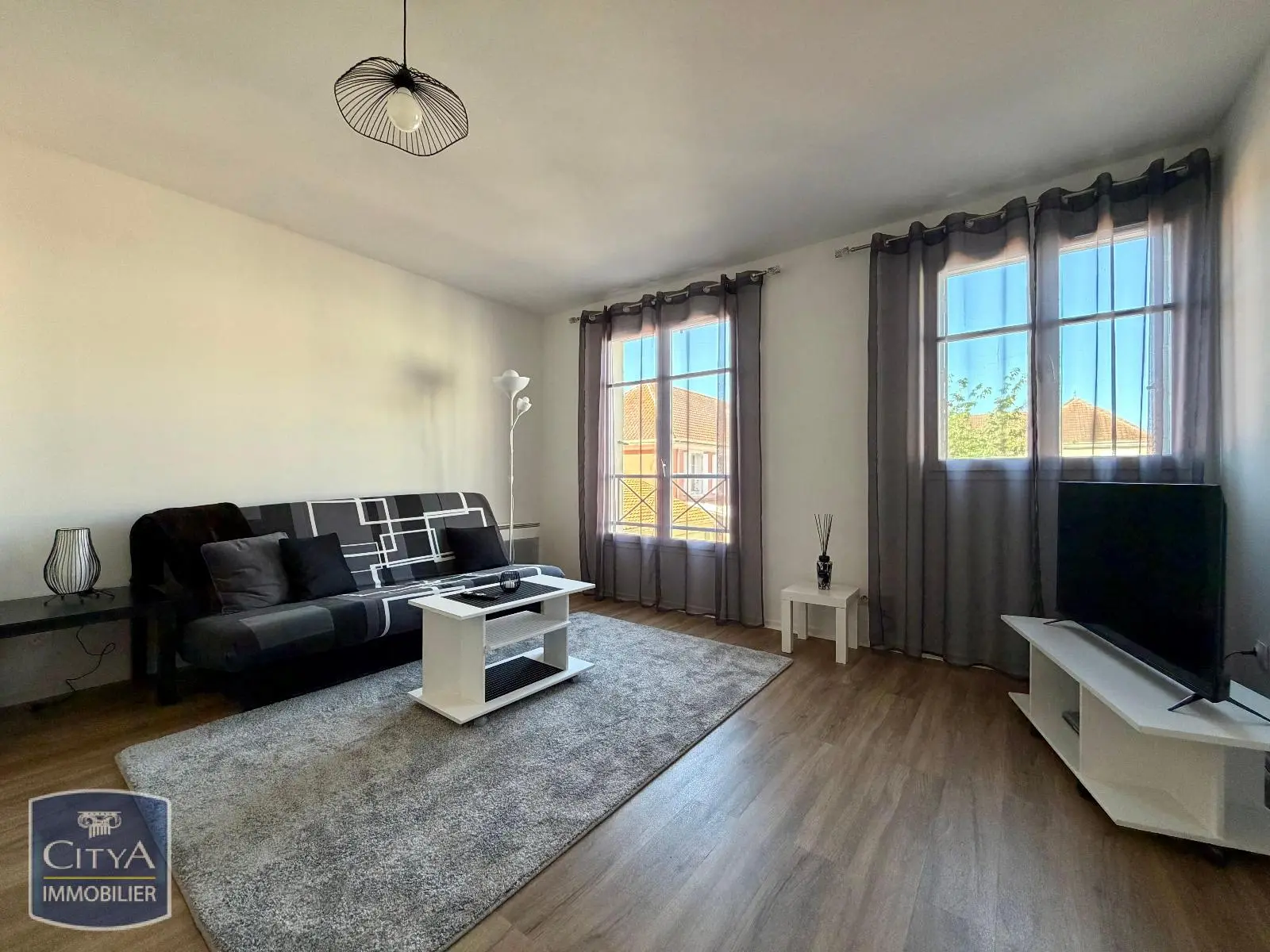 Photo 1 Appartement 2 pièces 44.67m²