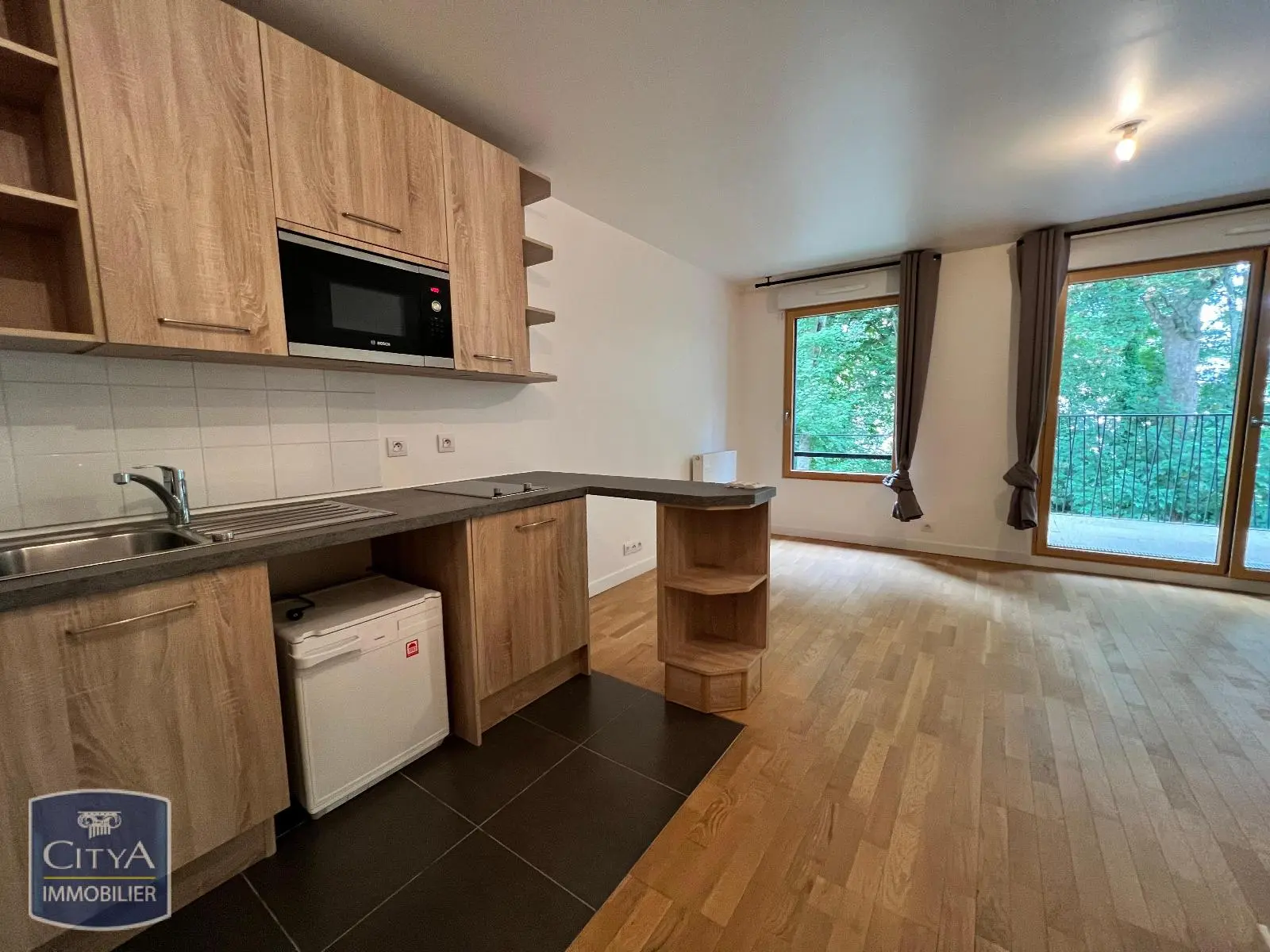 Photo 4 Appartement 1 pièce 28.51m²