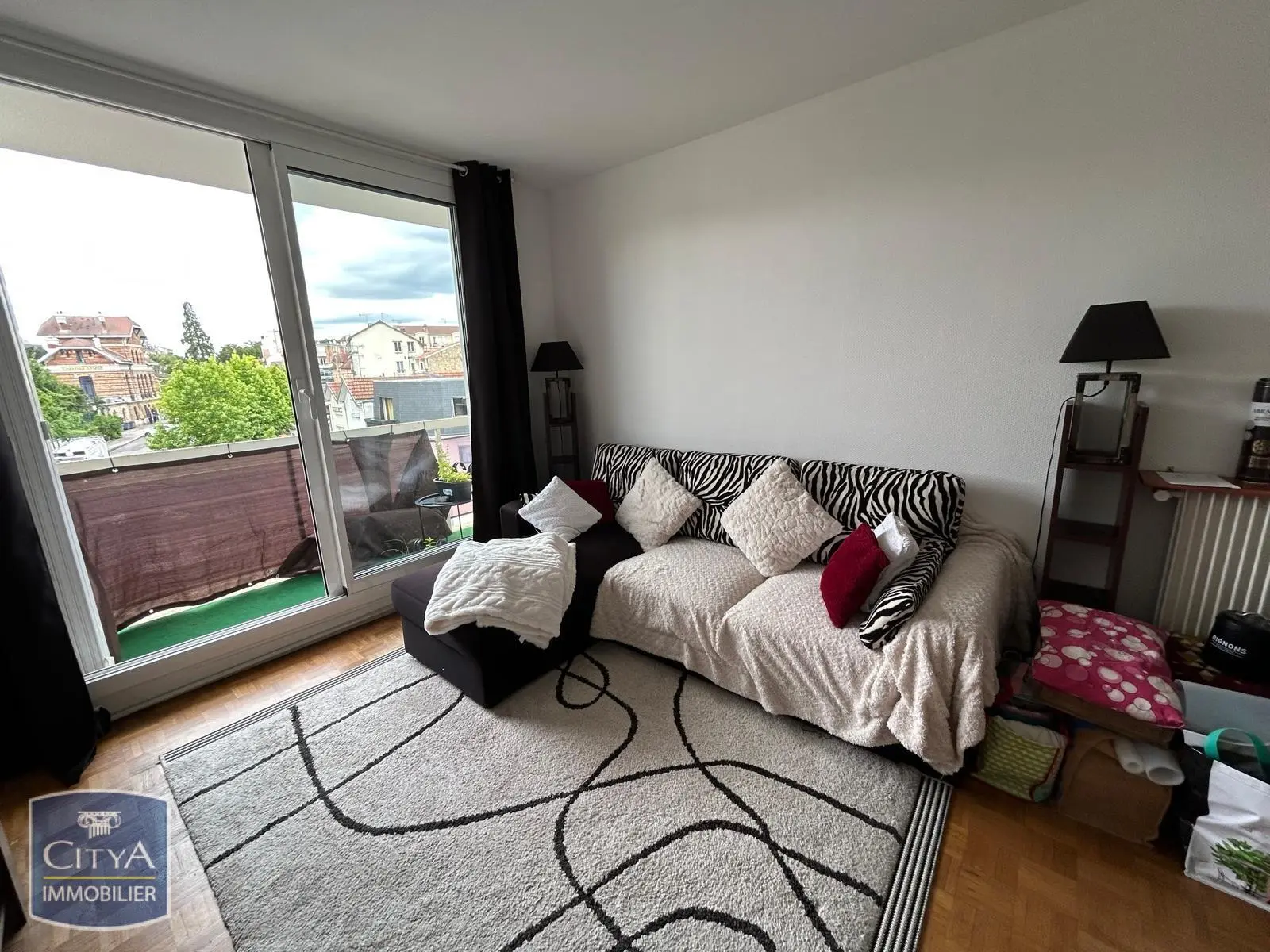 Photo 2 Appartement 1 pièce 30.02m²