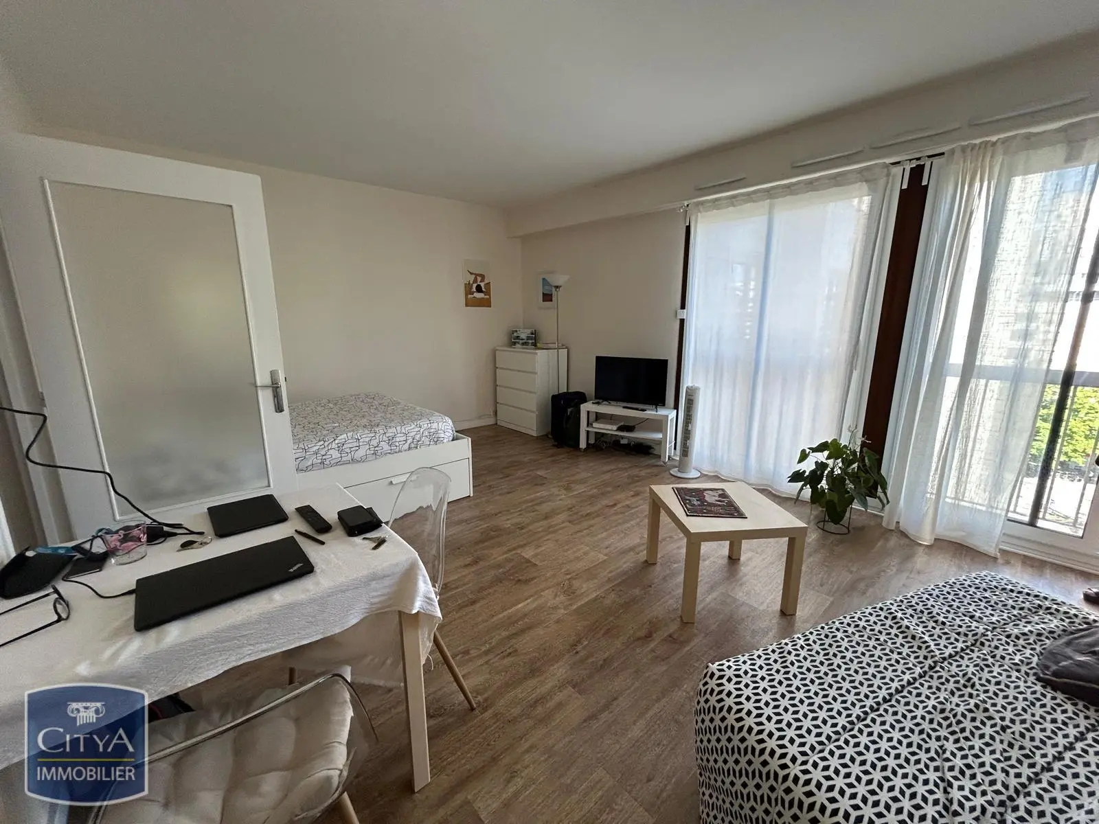 Photo 7 Appartement 1 pièce 32.07m²