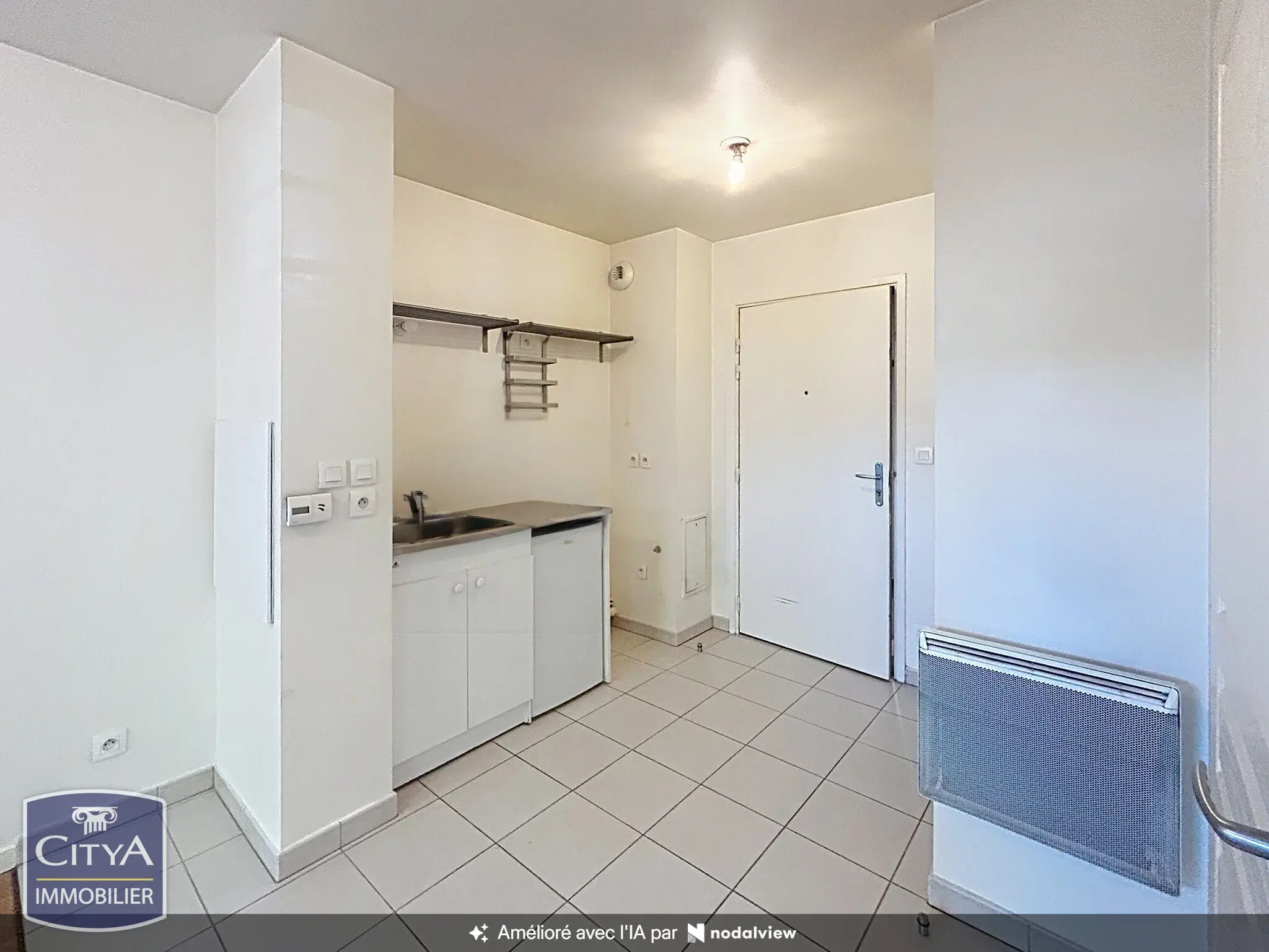 Photo 3 Appartement 1 pièce 26.3m²