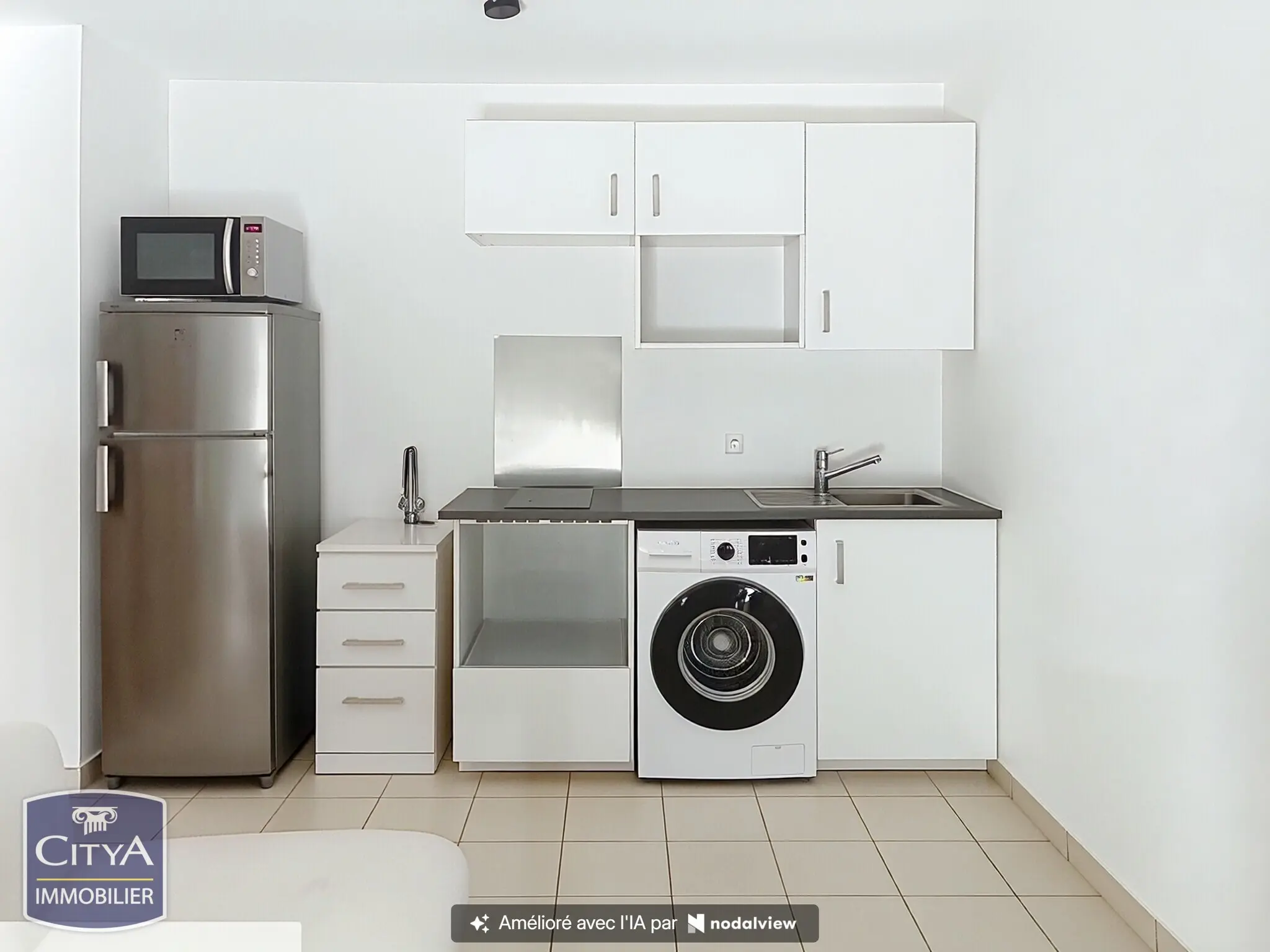Photo 4 Appartement 1 pièce 33m²
