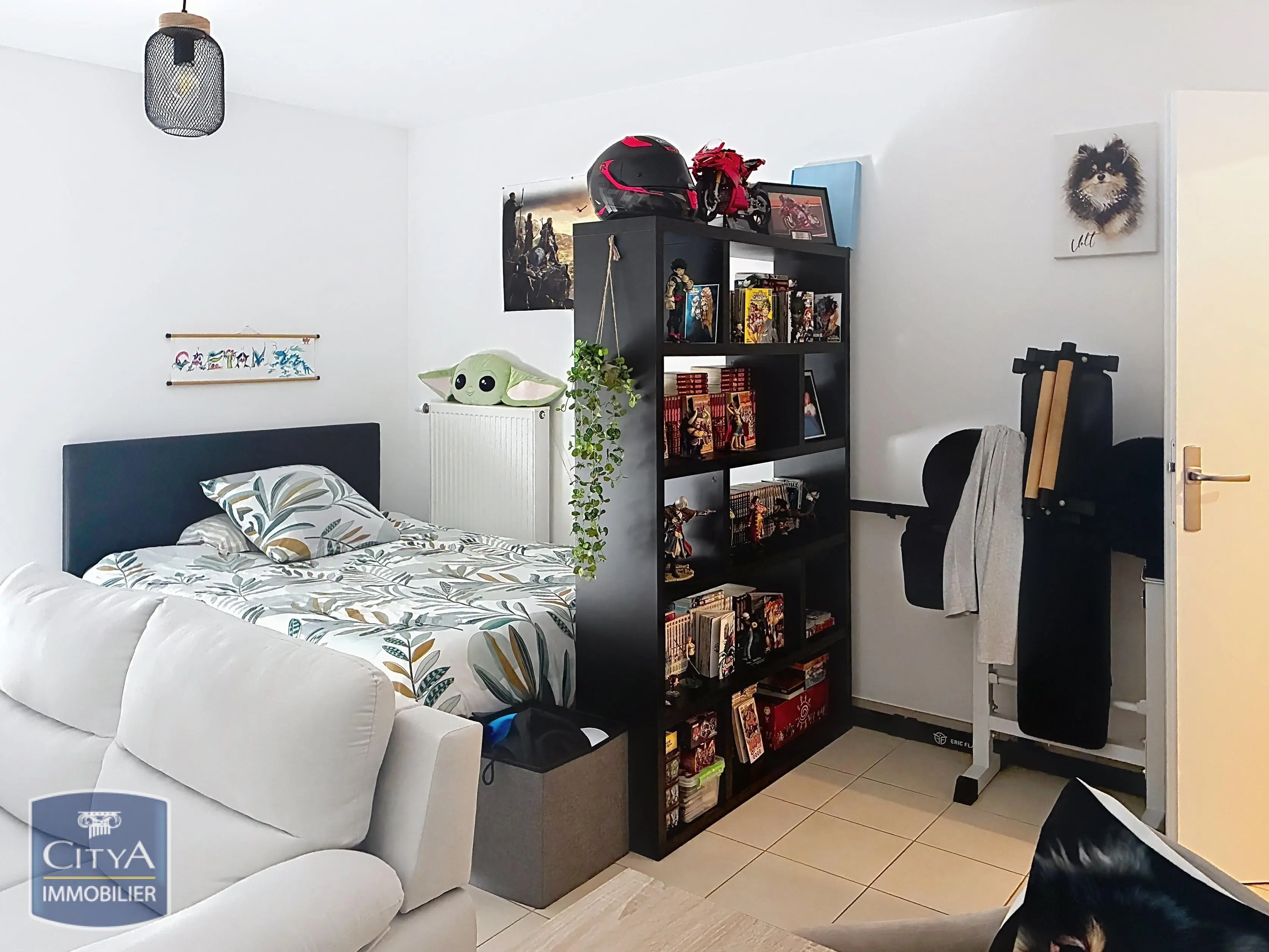 Photo 2 Appartement 1 pièce 33m²
