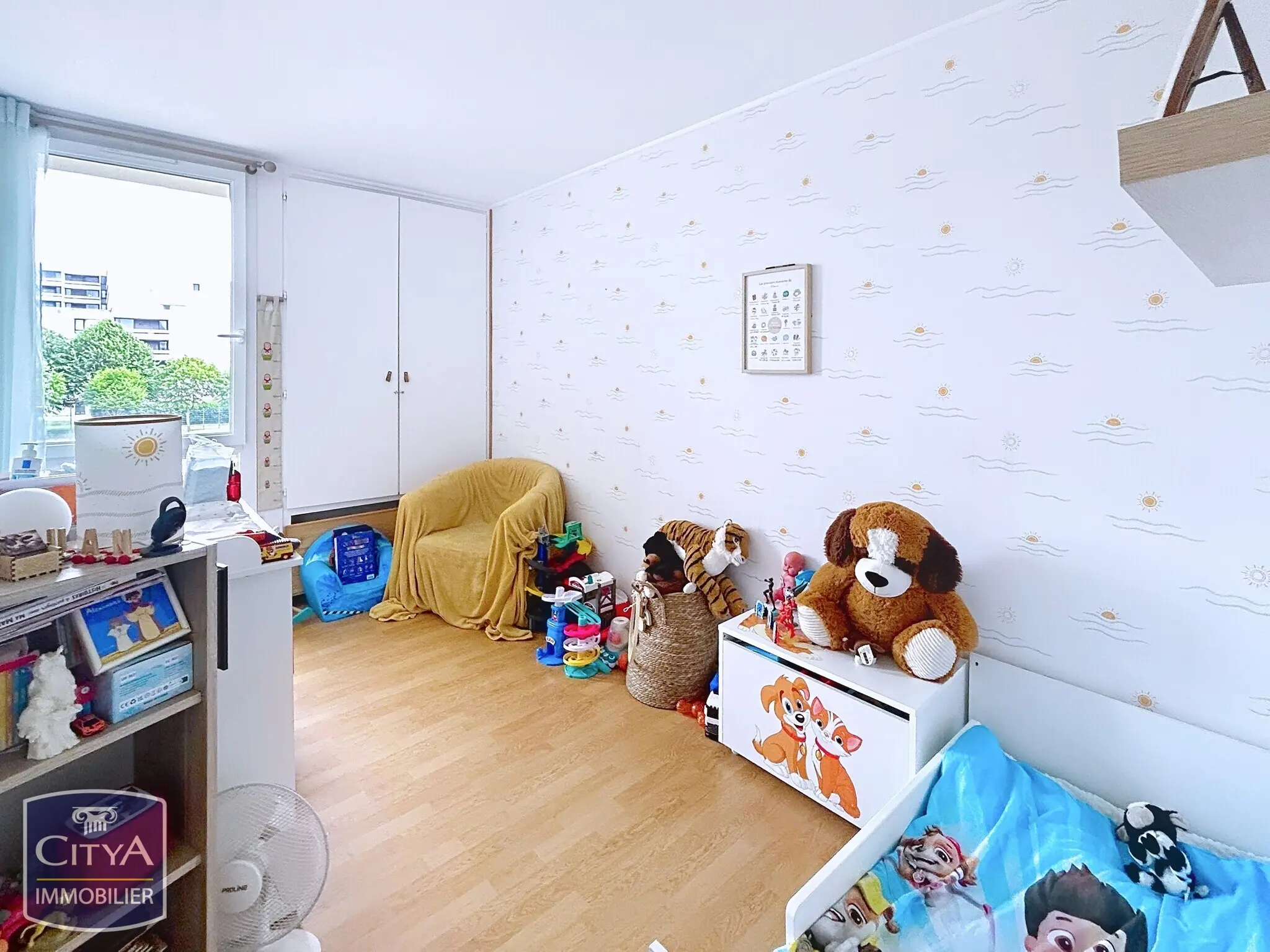 Photo 4 Appartement 4 pièces 83m²