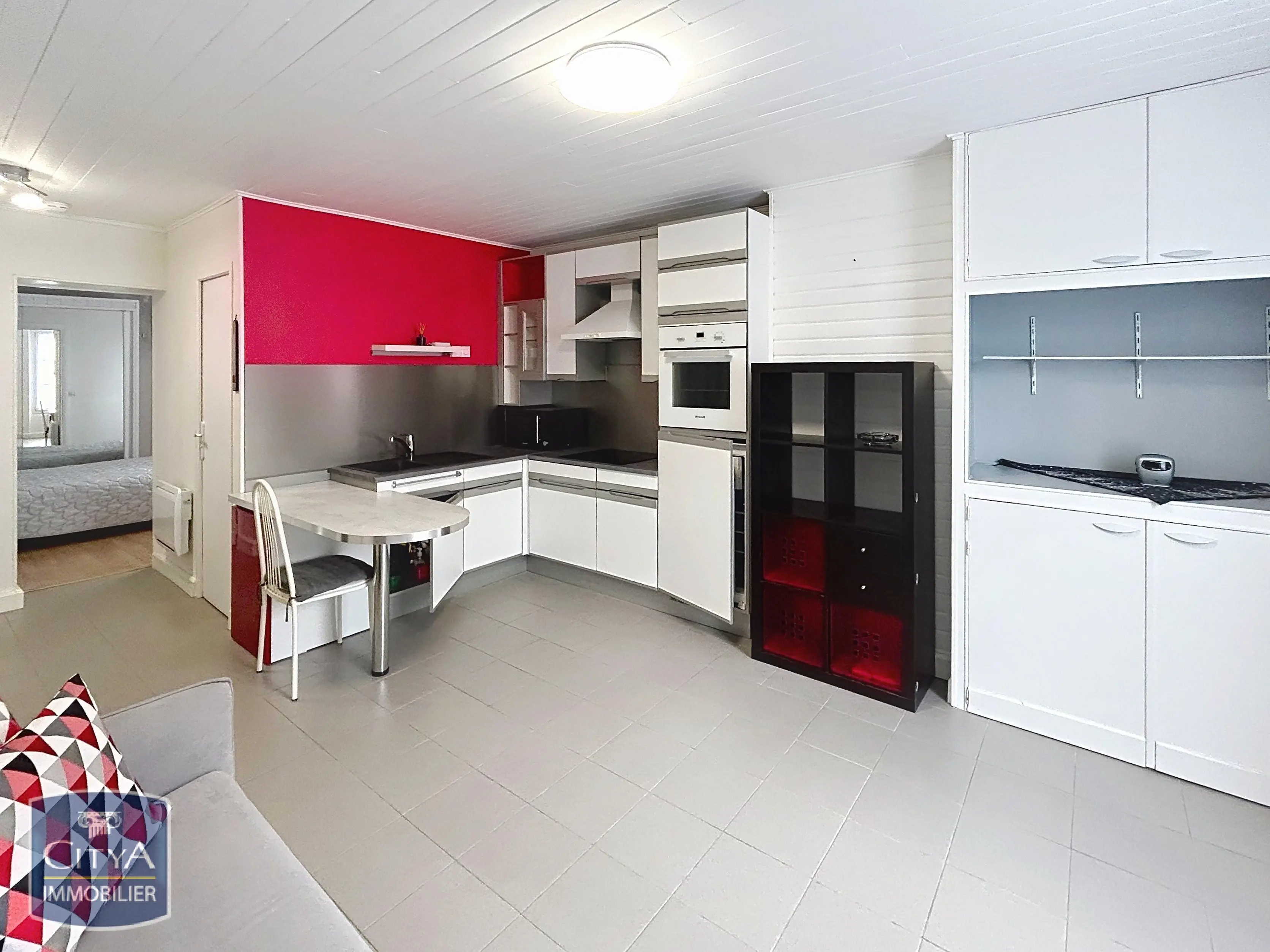 Photo 4 Appartement 2 pièces 35m²