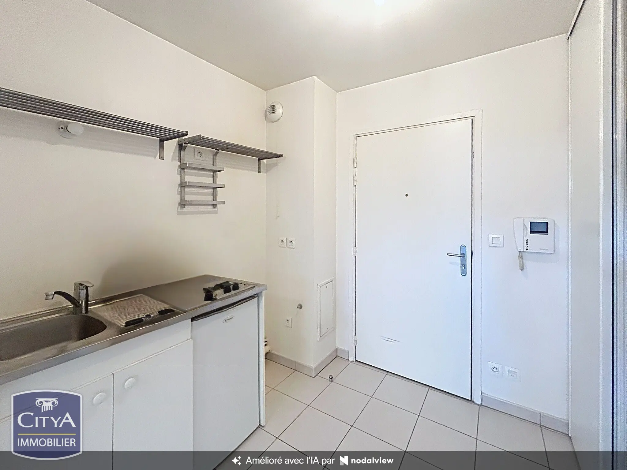 Photo 6 Appartement 1 pièce 26.3m²