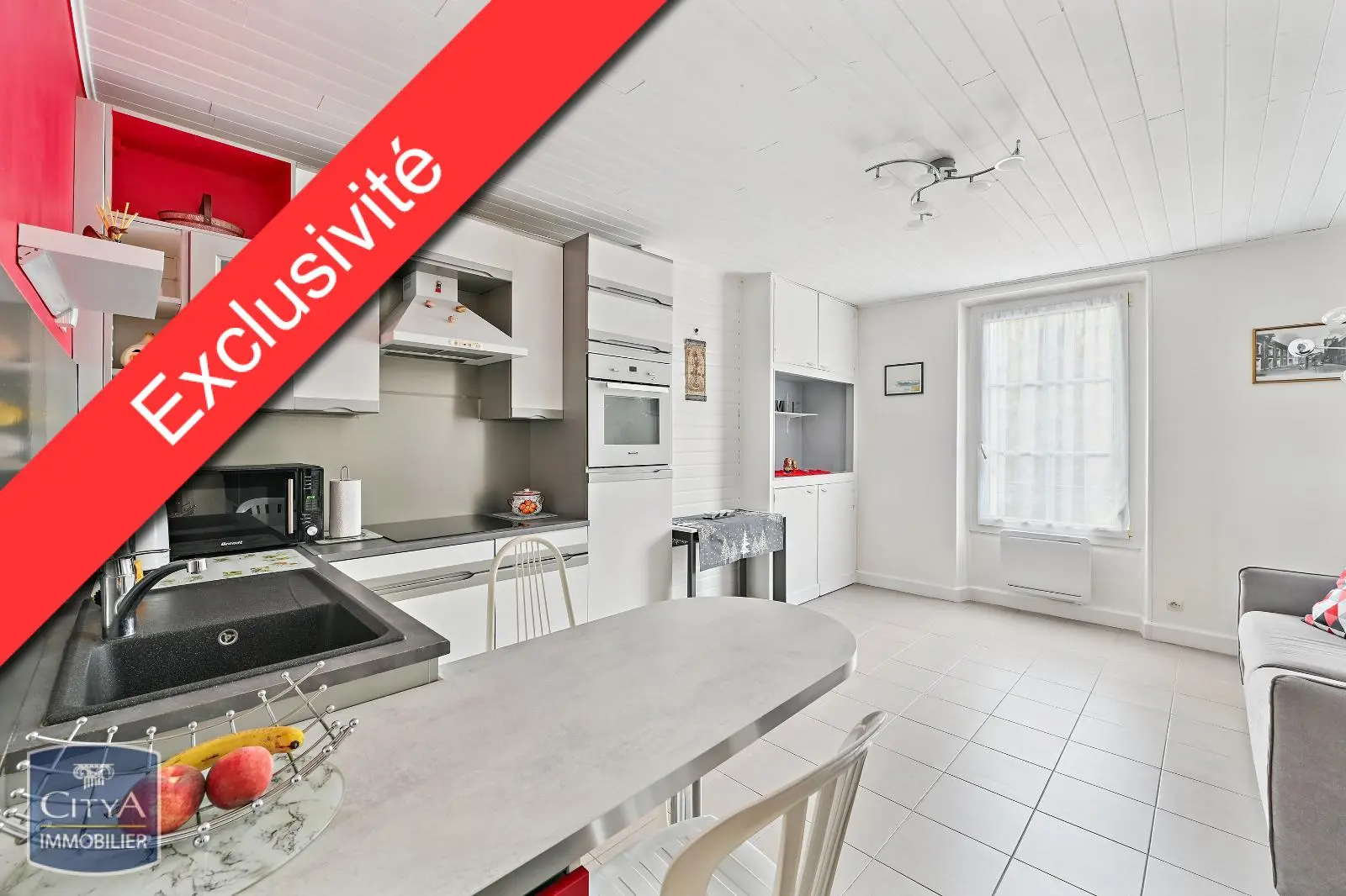 Photo 1 Appartement 2 pièces 34.5m²