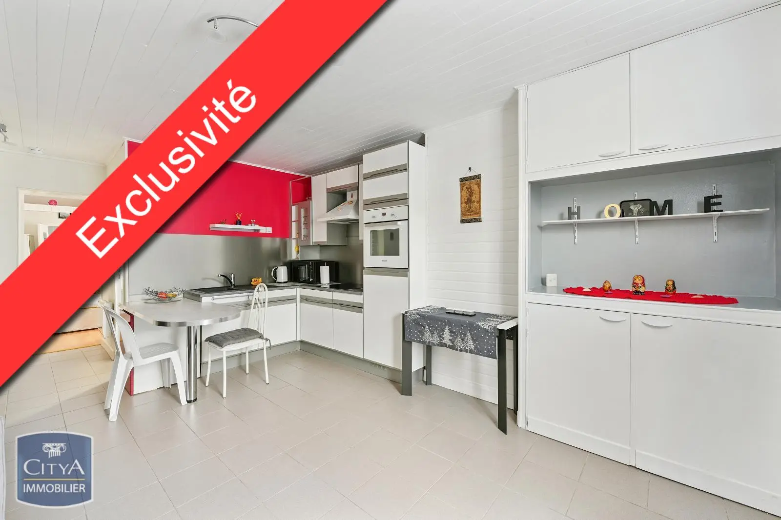 Photo 1 Appartement 2 pièces 34.5m²