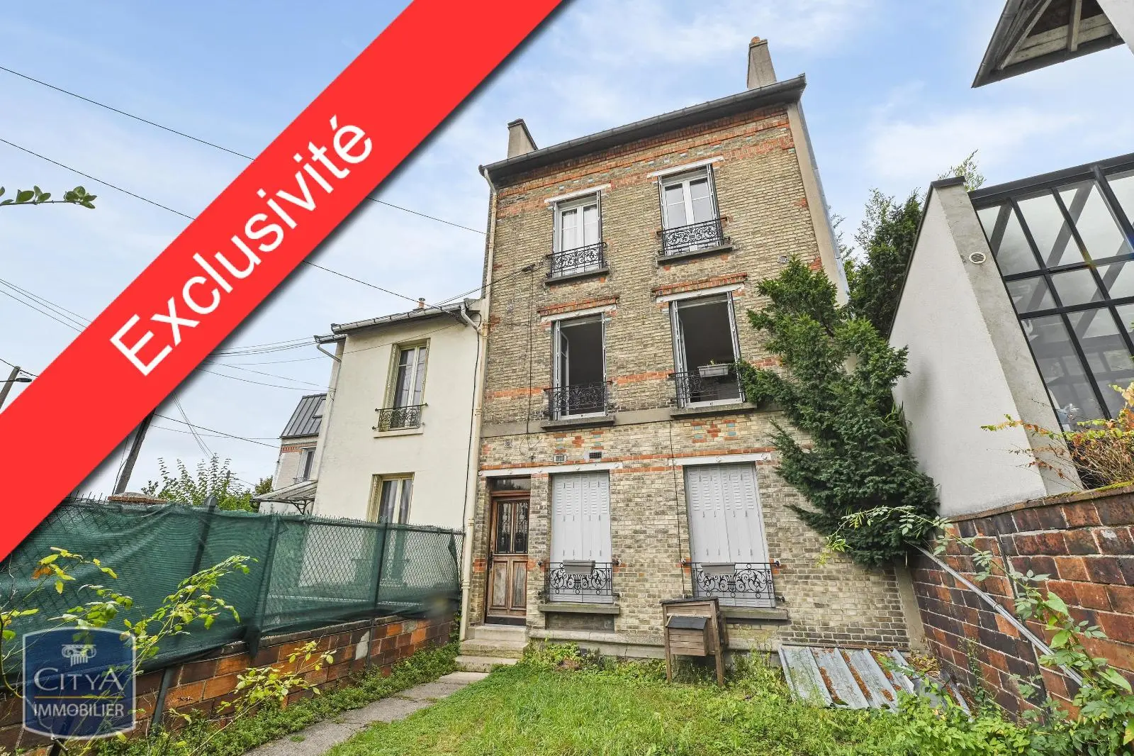 Photo 1 Immeuble 150m²