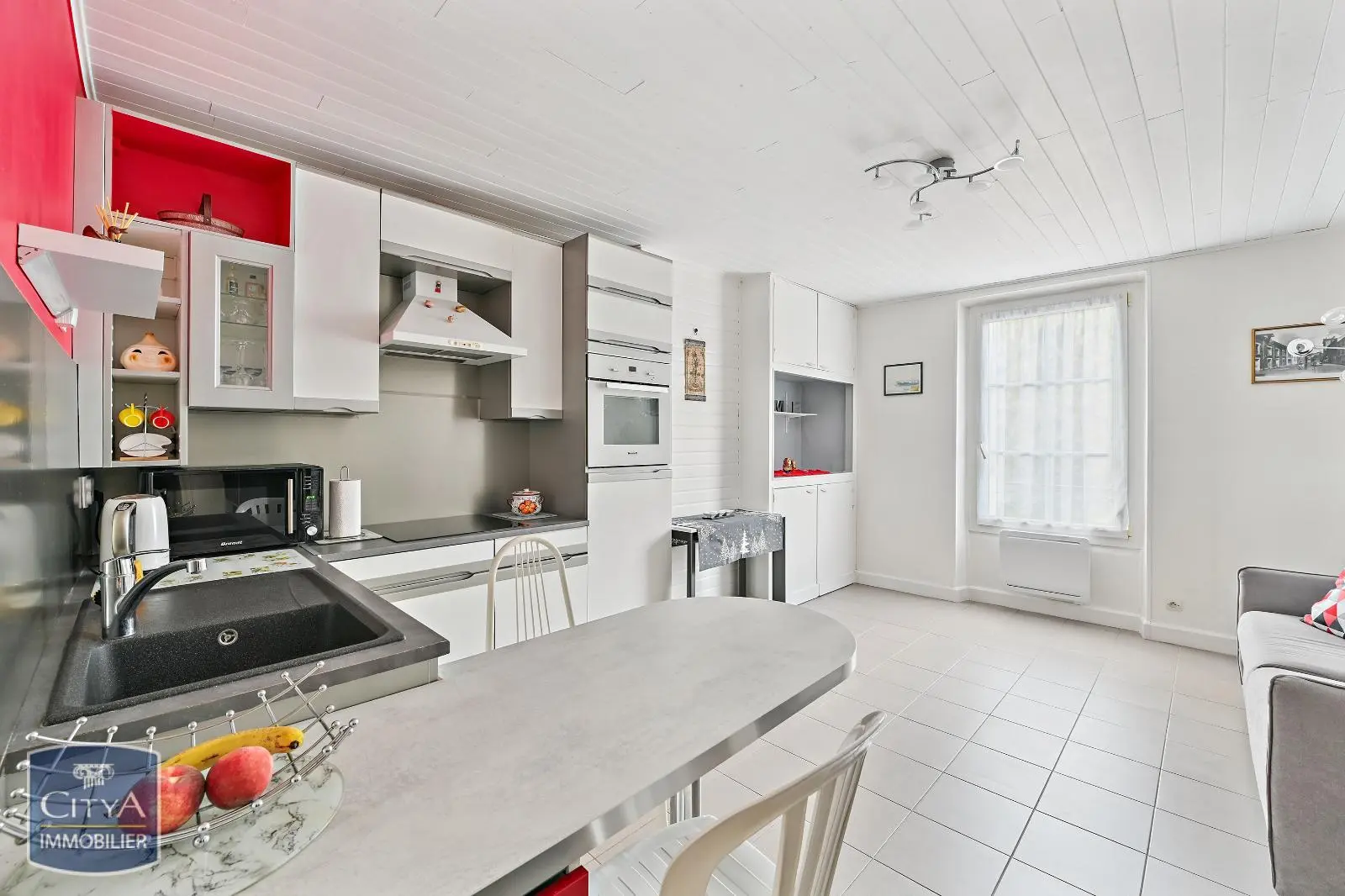 Photo 1 Appartement 2 pièces 34.5m²