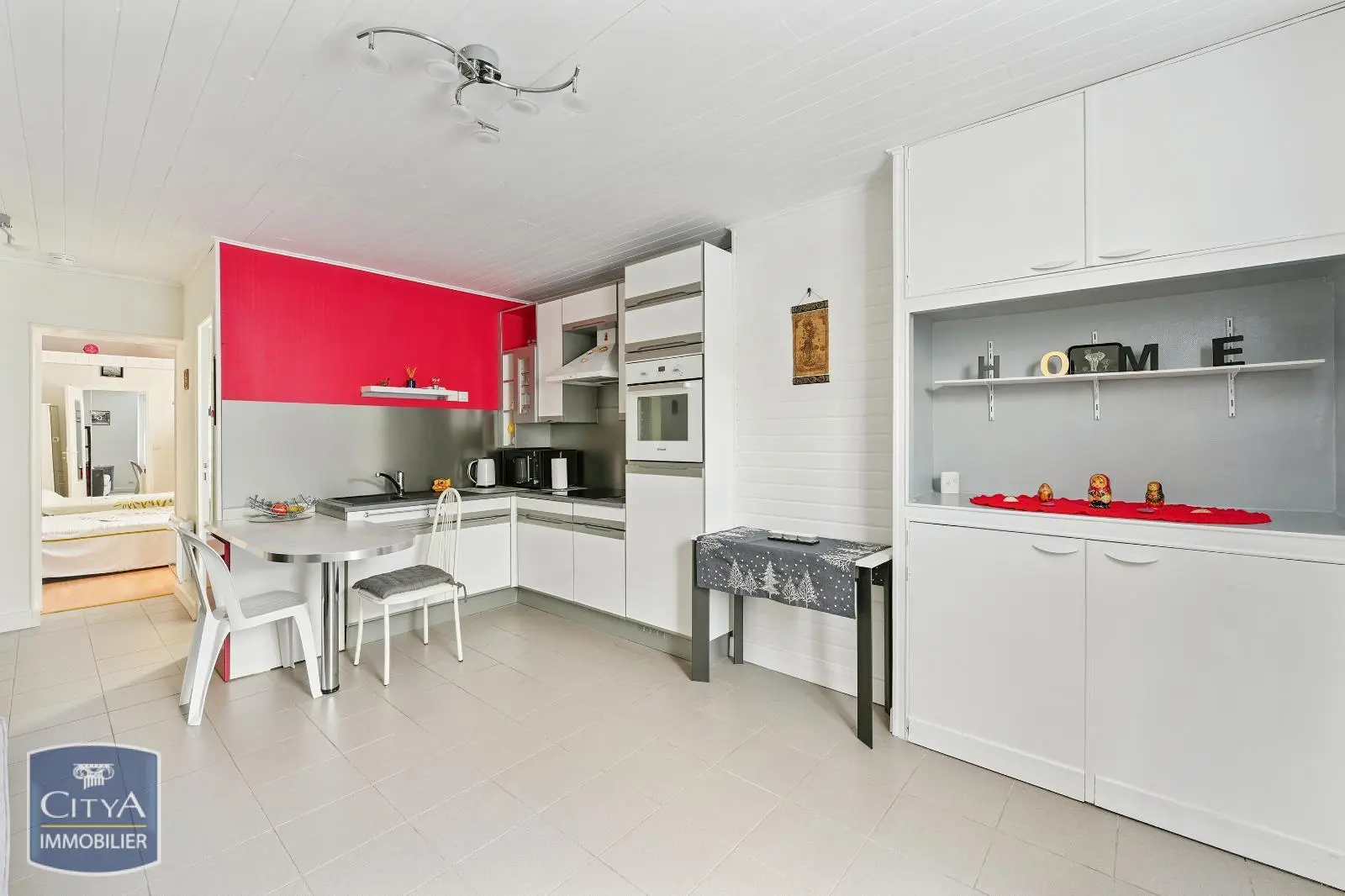 Photo 2 Appartement 2 pièces 34.5m²