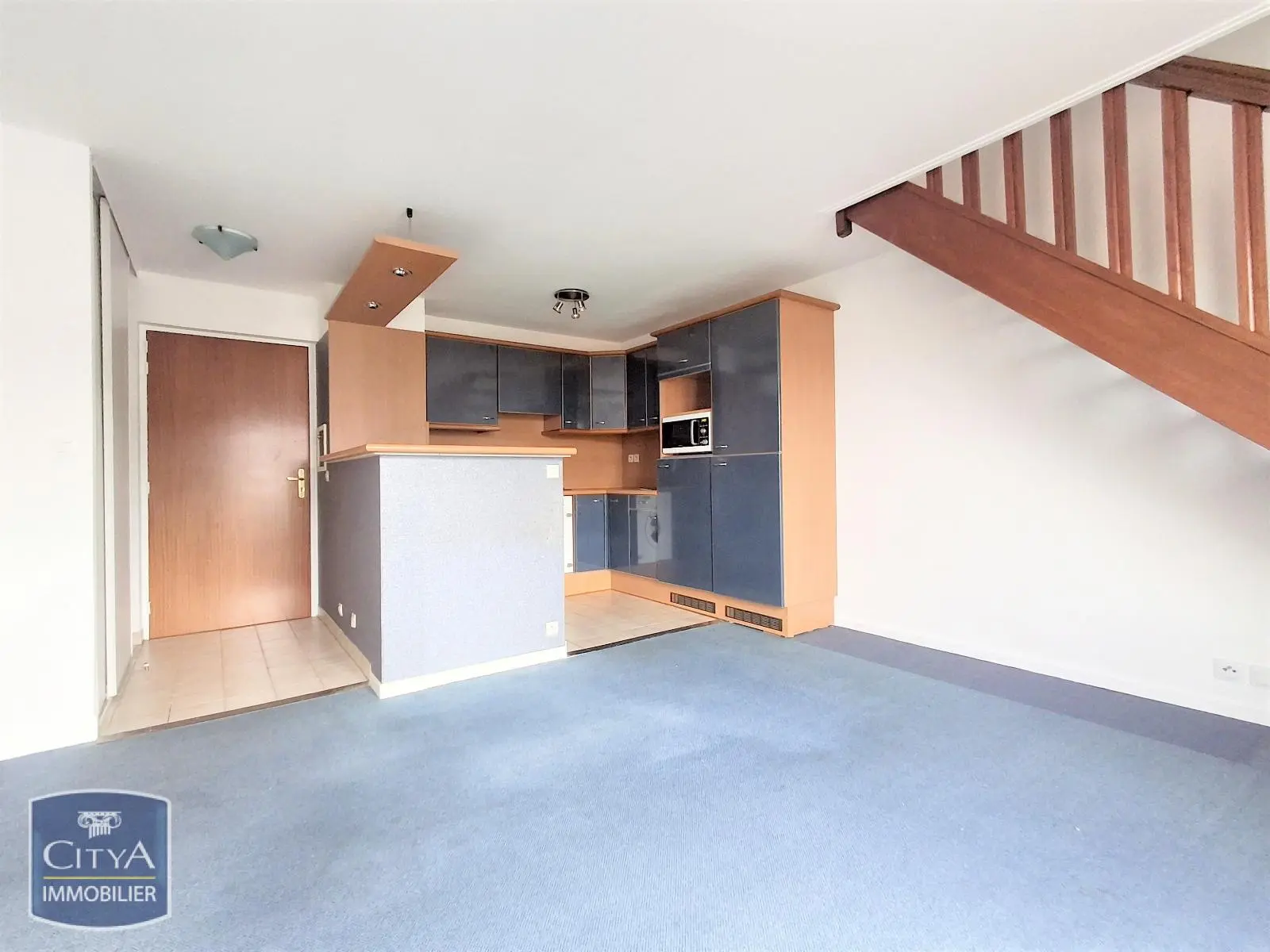 Photo 2 Appartement 2 pièces 44.09m²