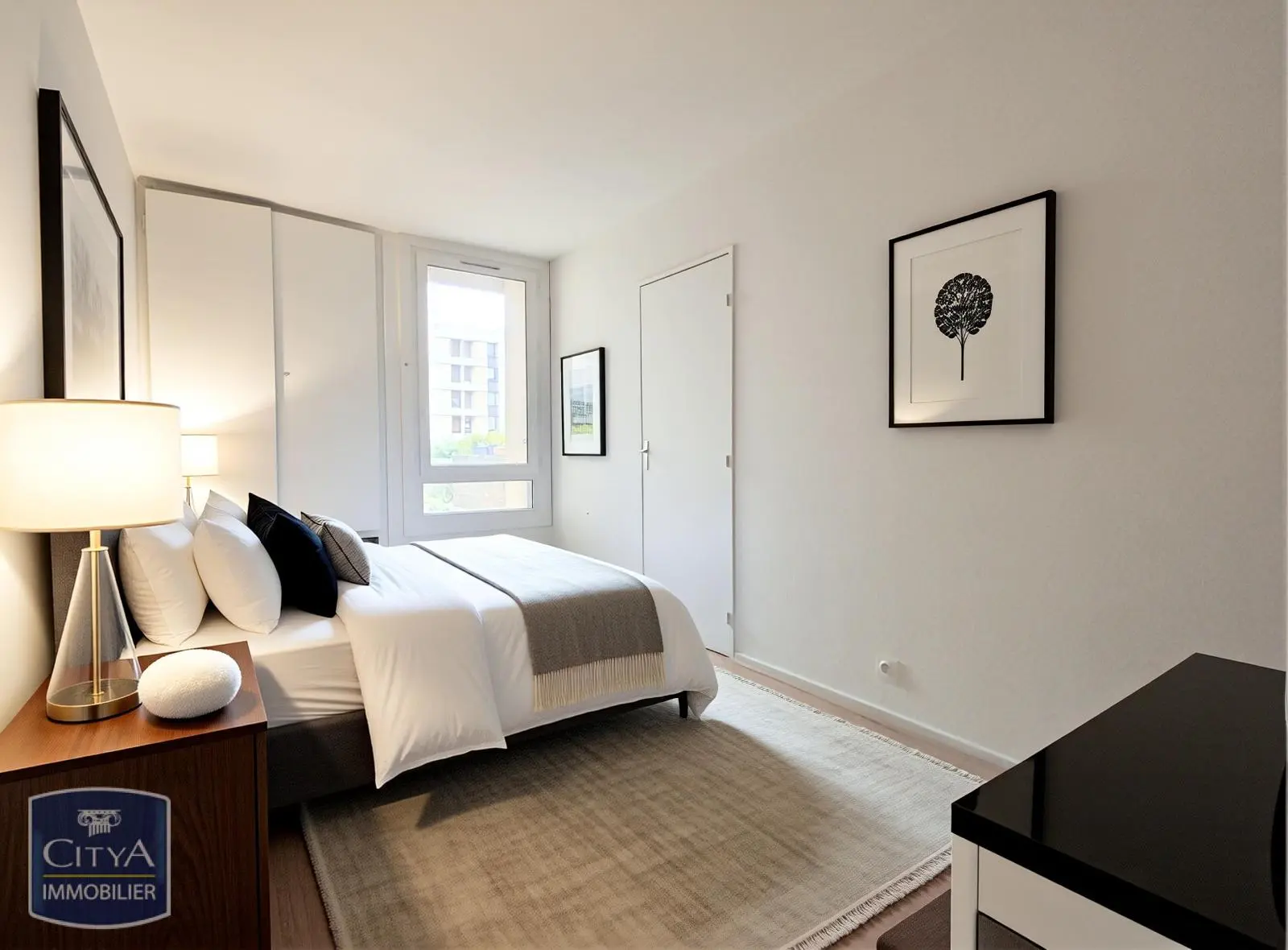 Photo 2 Appartement 3 pièces 65.44m²