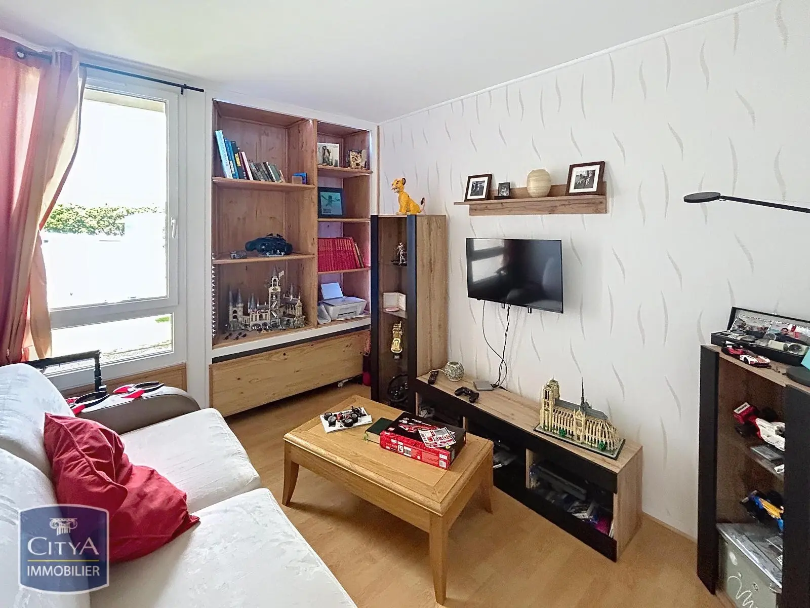 Photo 3 Appartement 4 pièces 83m²