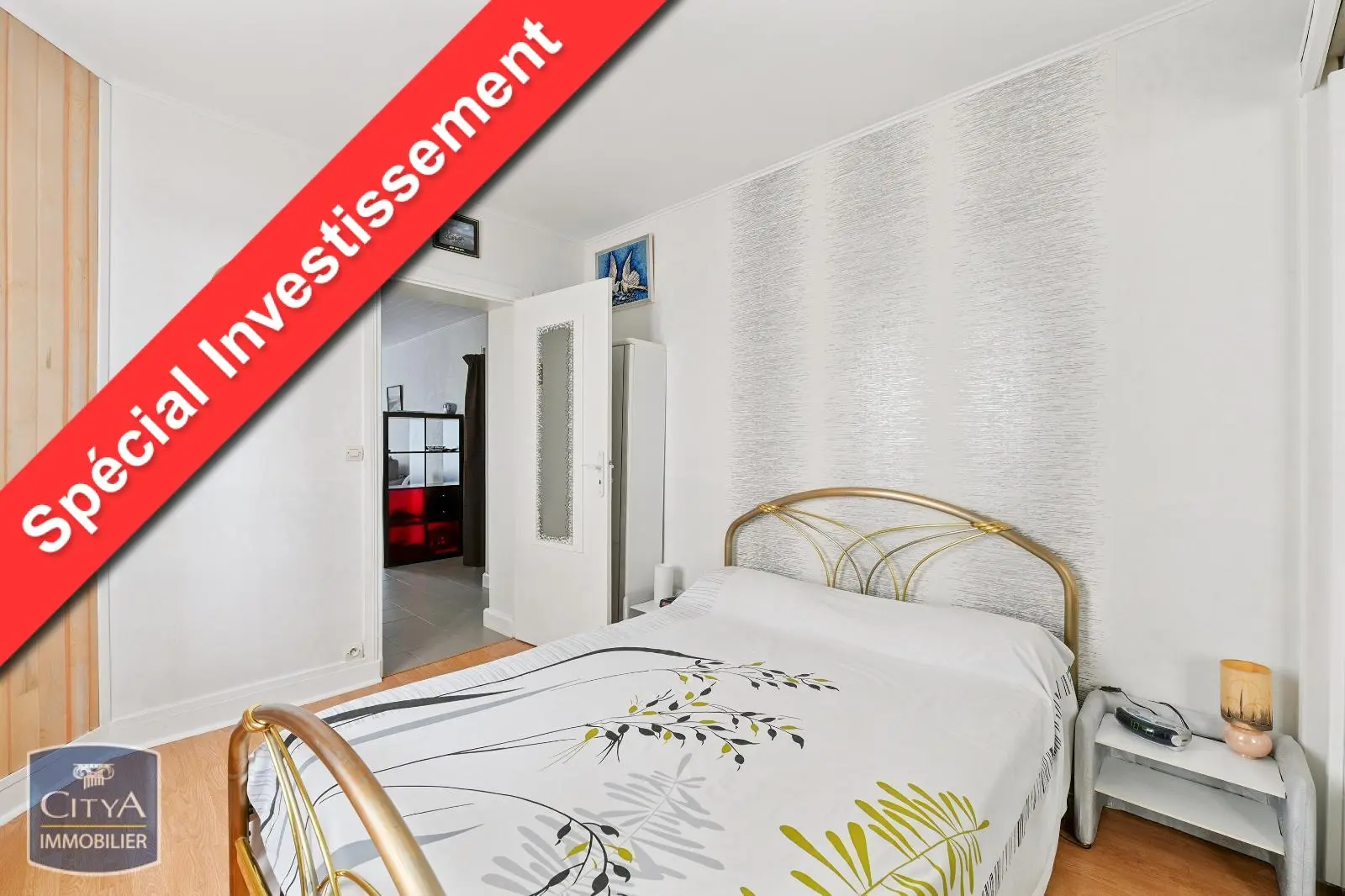 Photo 2 Appartement 2 pièces 34.5m²