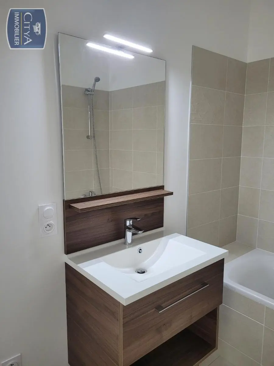 Photo 4 Appartement 2 pièces 36.97m²