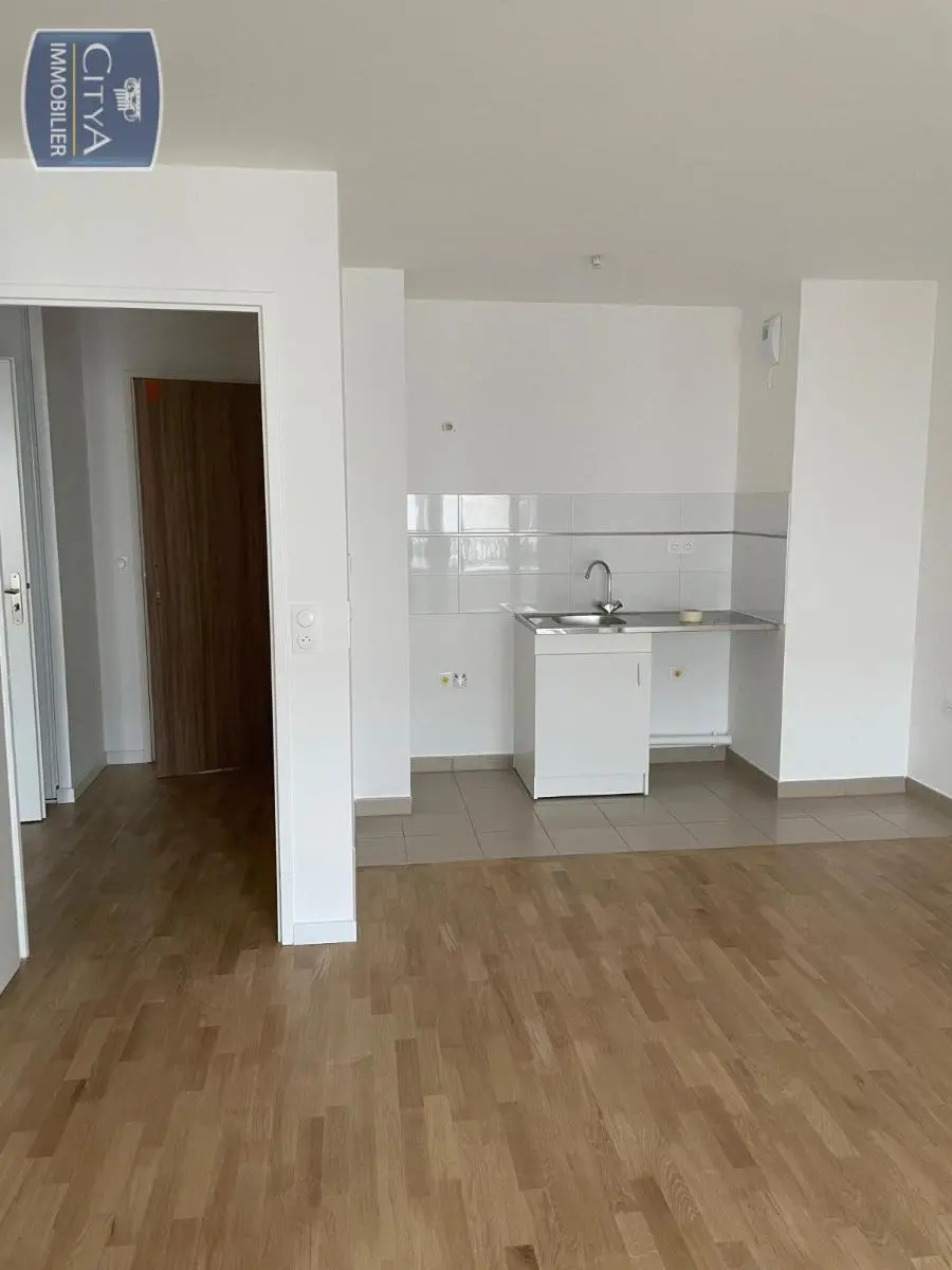 Photo 3 Appartement 2 pièces 46.31m²