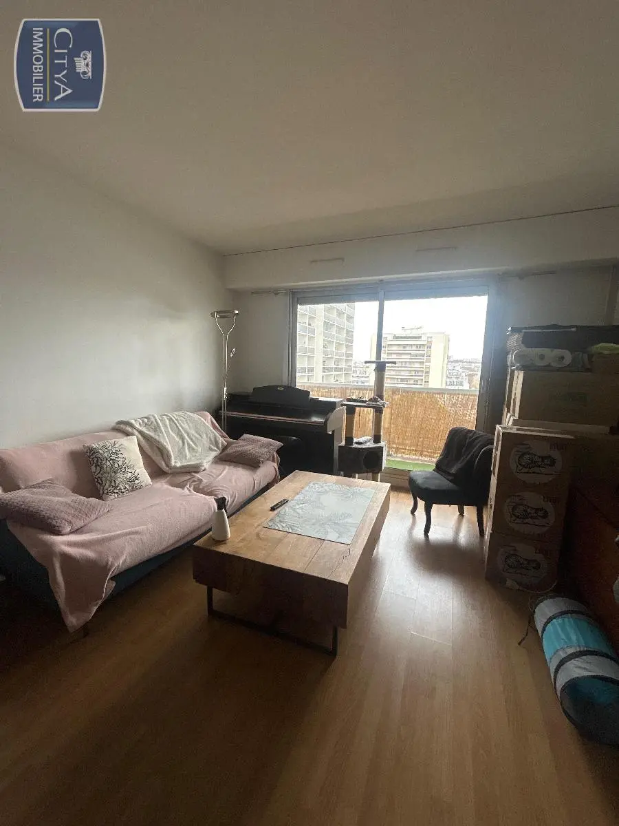 Photo 2 Appartement 2 pièces 43.93m²