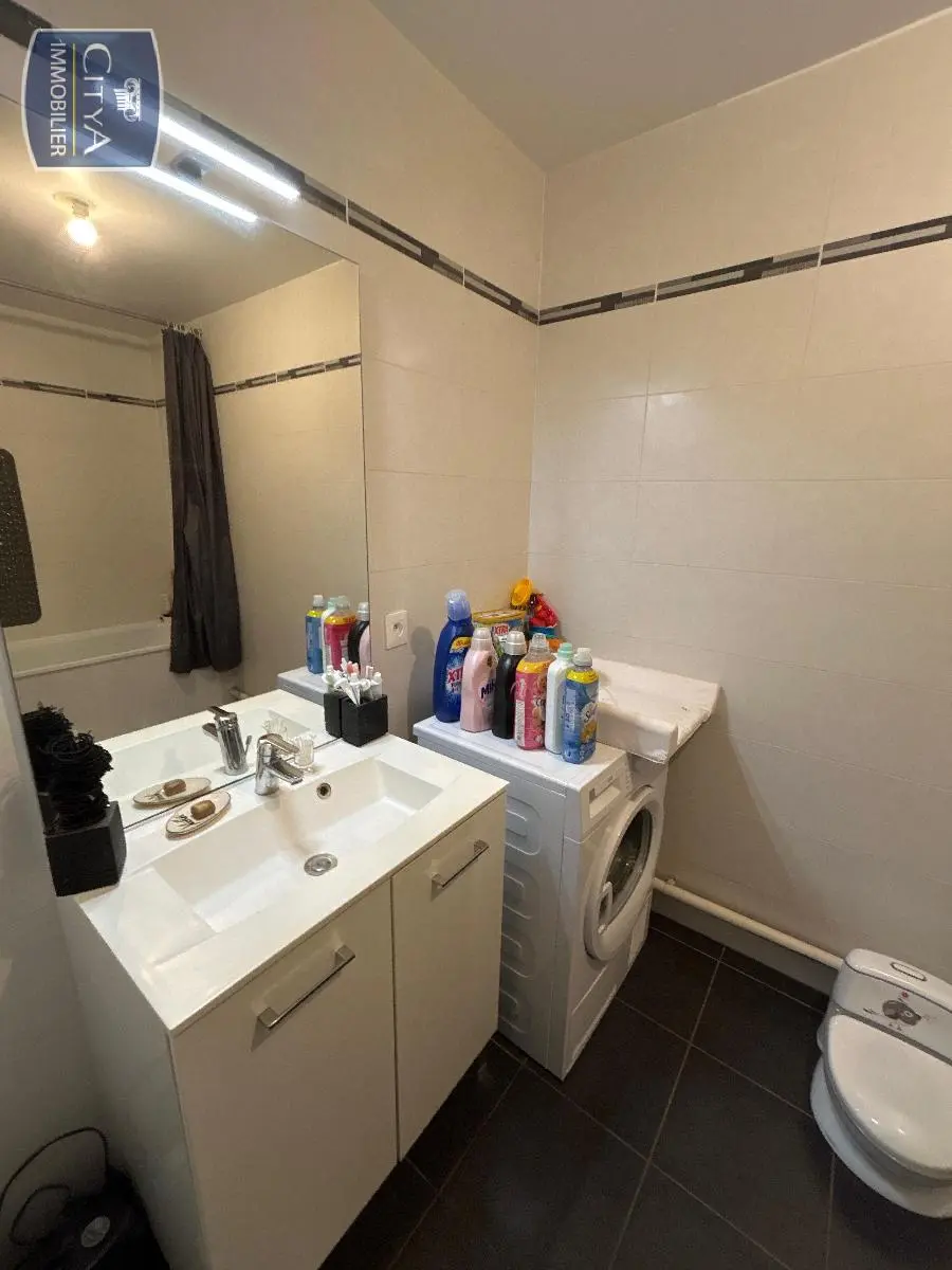 Photo 3 Appartement 3 pièces 57.31m²