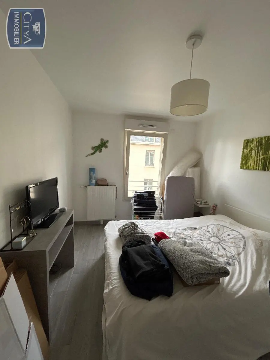 Photo 2 Appartement 3 pièces 57.31m²