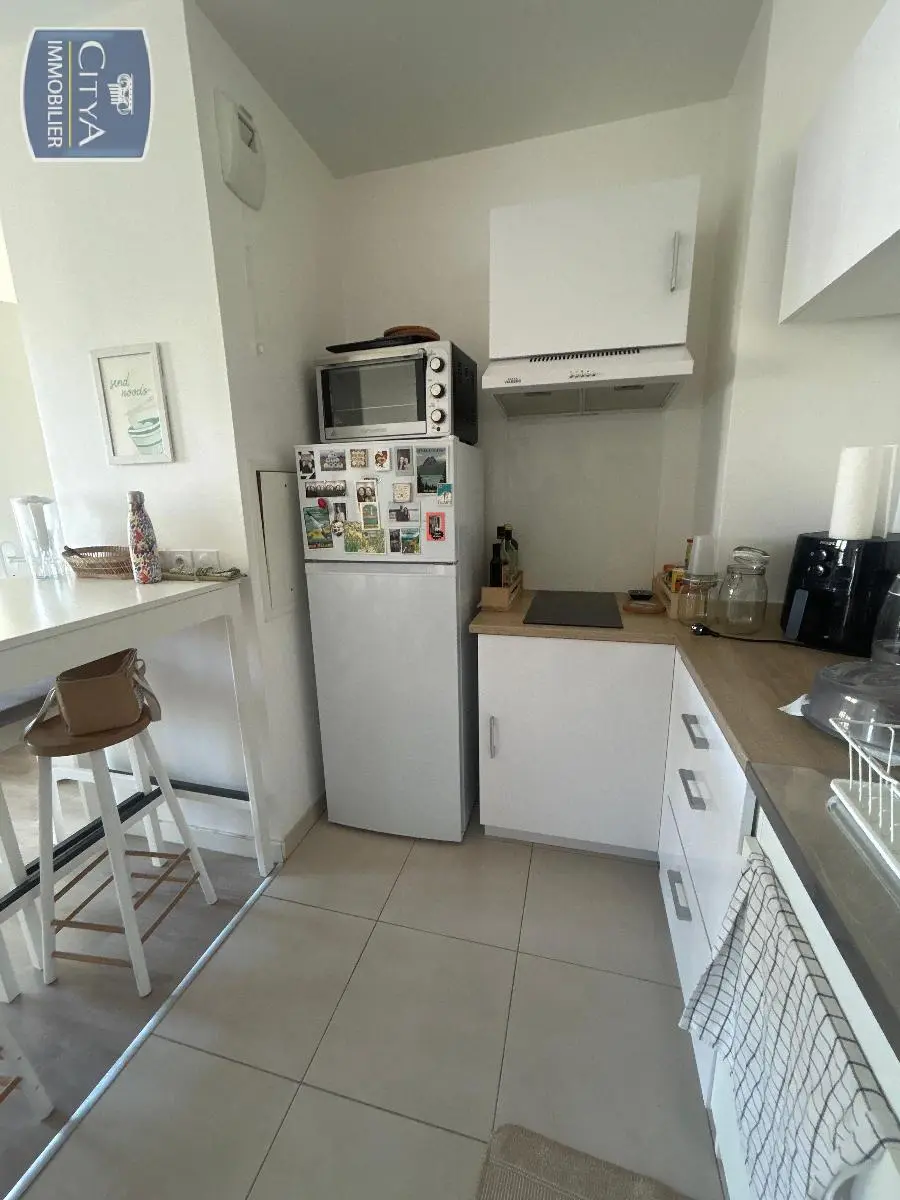 Photo 2 appartement Cergy