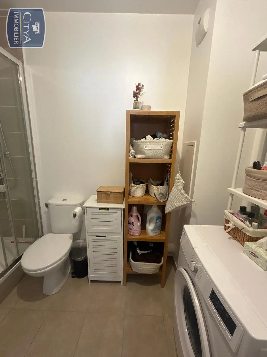 Cergy (95800) Appartement 2 pièces 38.99m² photo 2