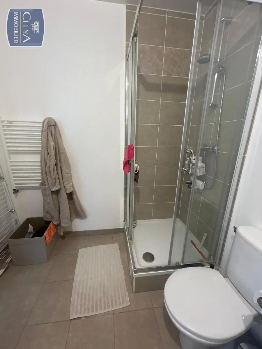 Cergy (95800) Appartement 2 pièces 38.99m²
