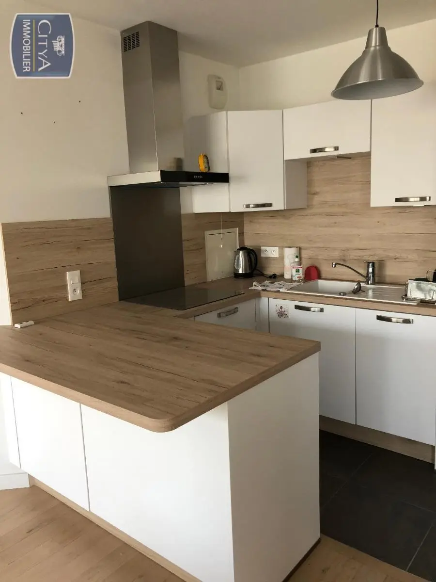 Photo 7 Appartement 2 pièces 58.17m²