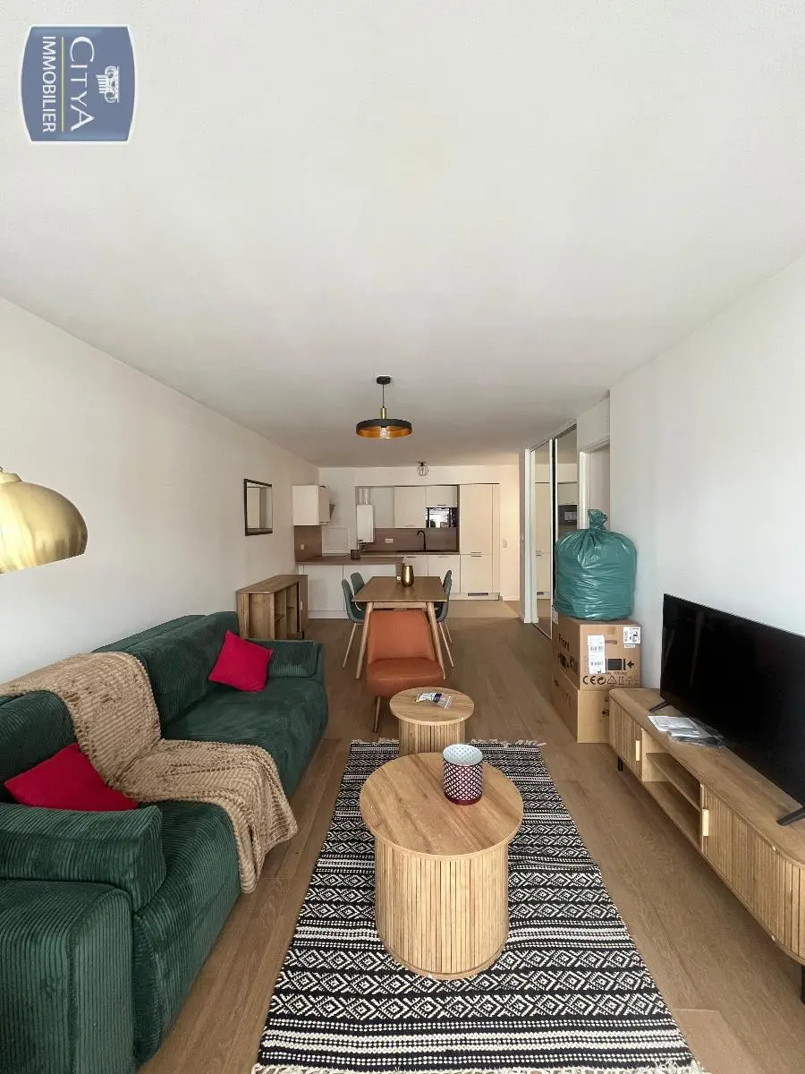 Photo 2 Appartement 3 pièces 70.26m²