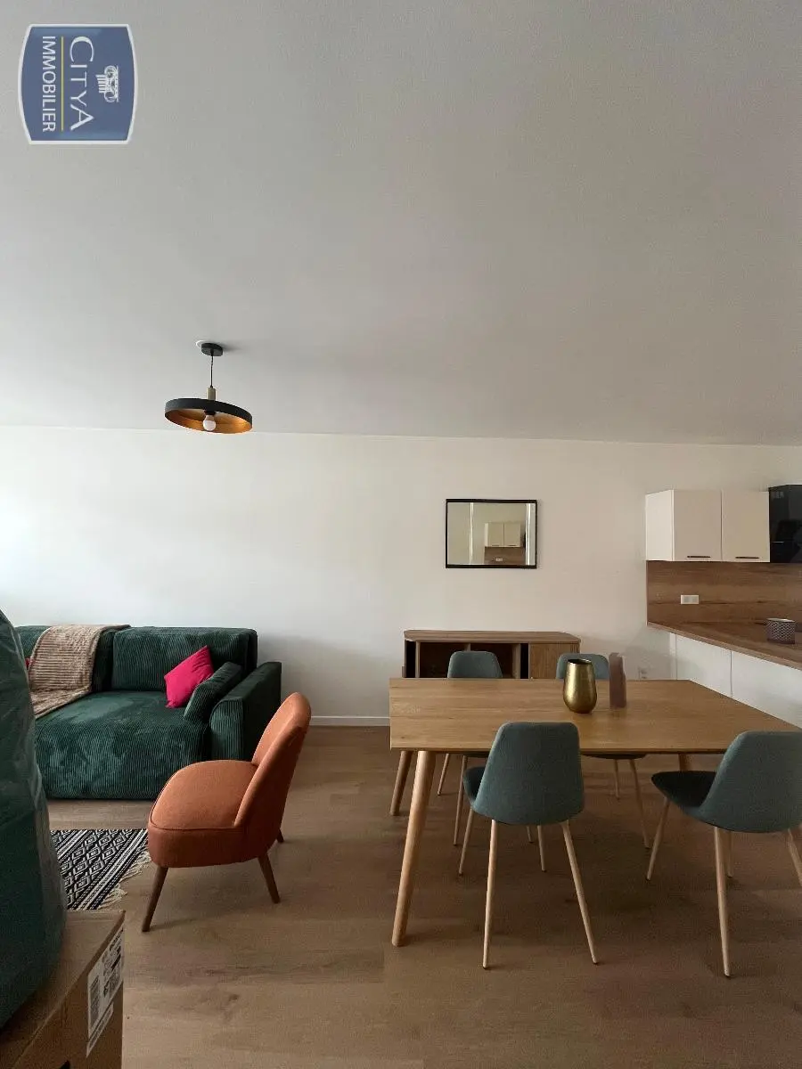 Photo 3 Appartement 3 pièces 70.26m²