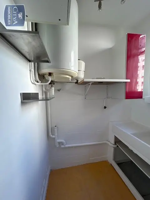 Photo 3 Appartement 1 pièce 18.4m²