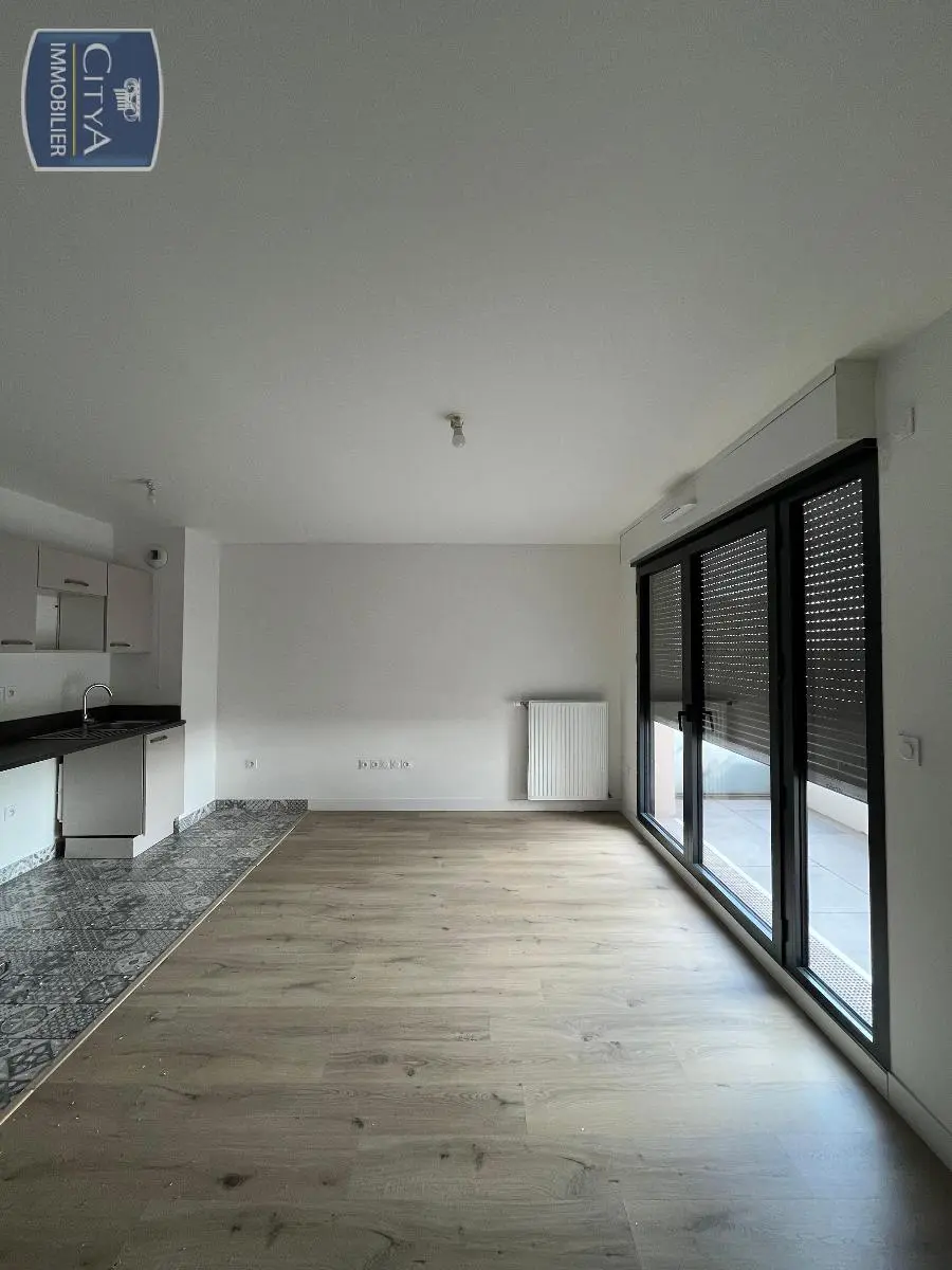 Photo 1 Appartement 2 pièces 47.2m²