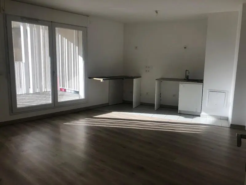 Photo 3 Appartement 2 pièces 43.92m²