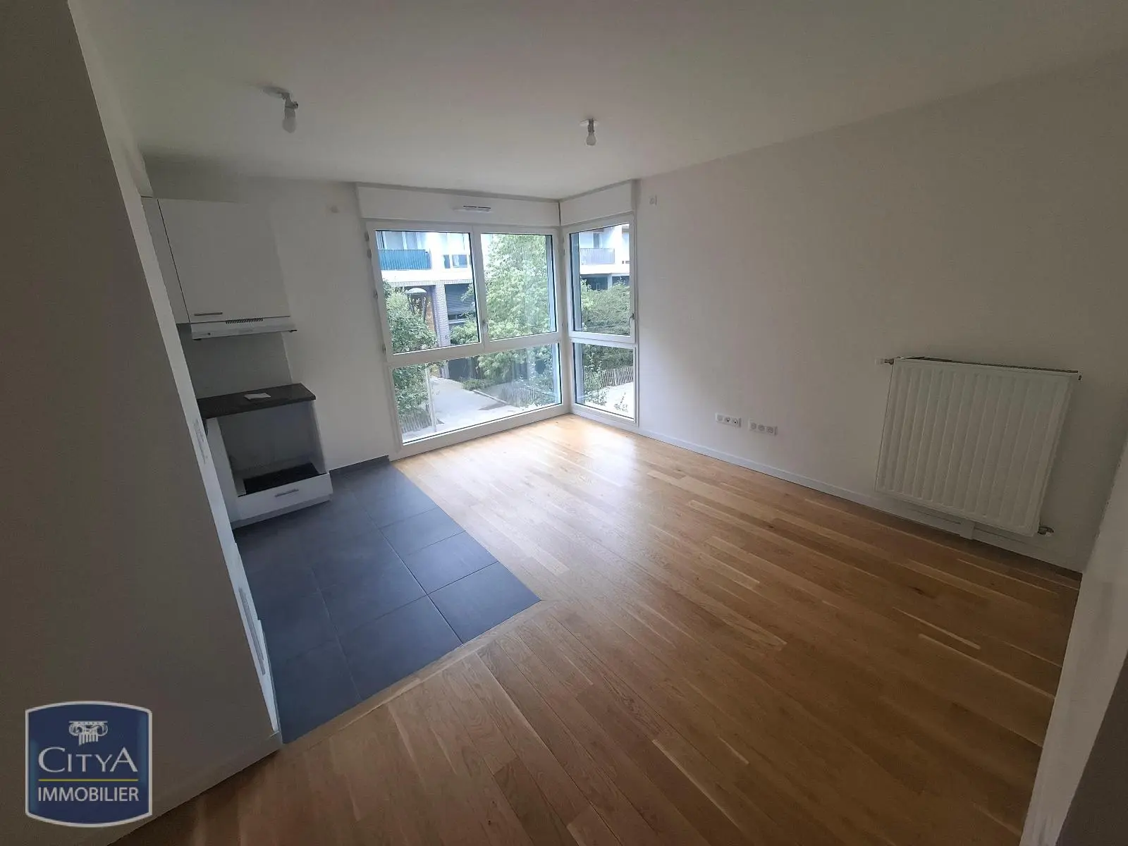 Photo 2 Appartement 2 pièces 46.7m²