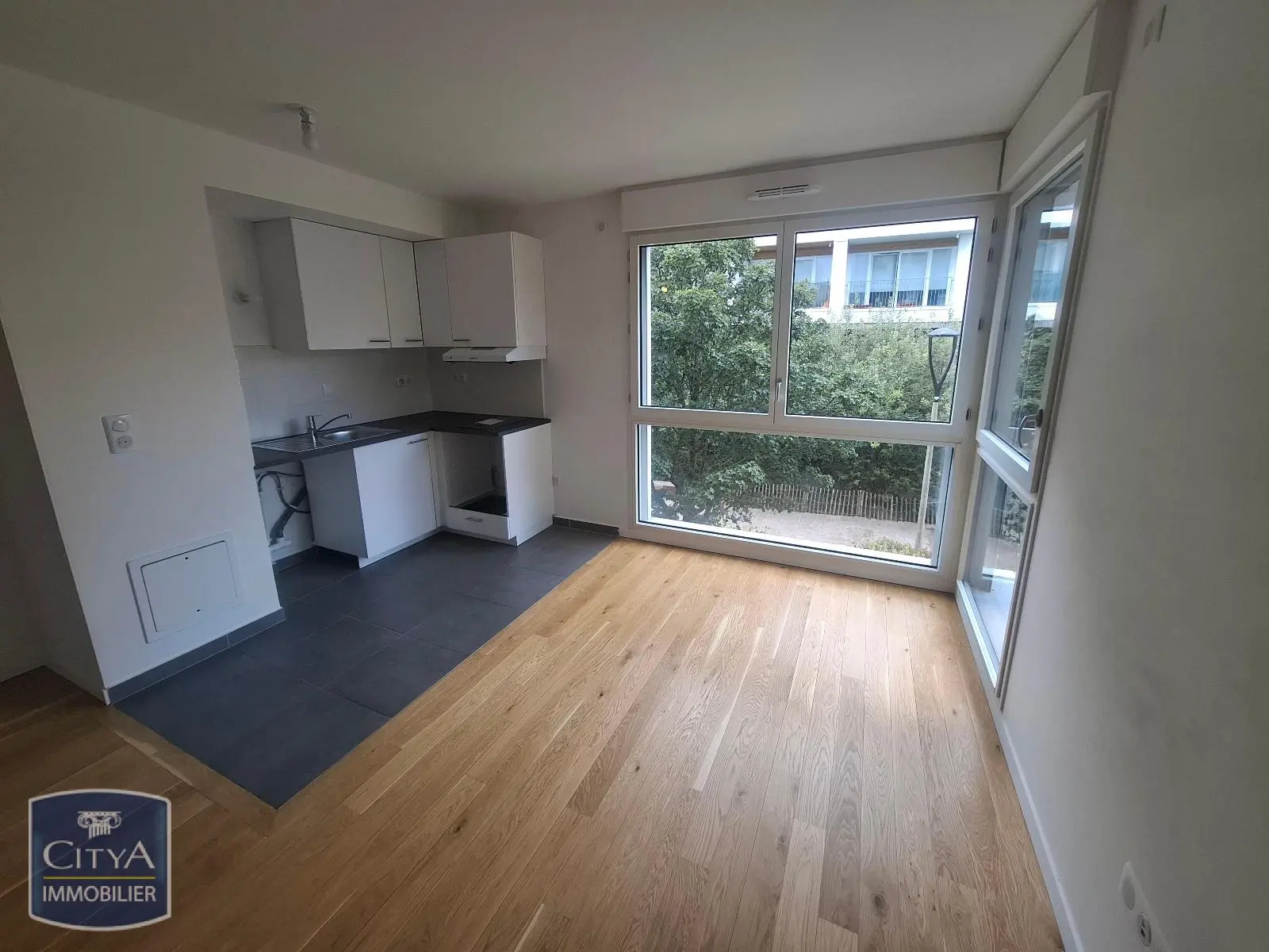 Photo 1 Appartement 2 pièces 46.7m²