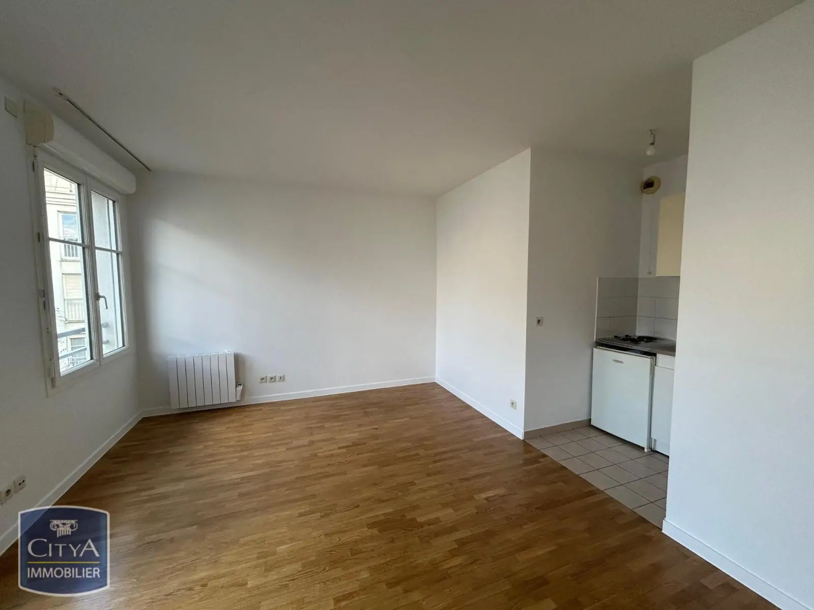 Photo 3 Appartement 1 pièce 25.5m²