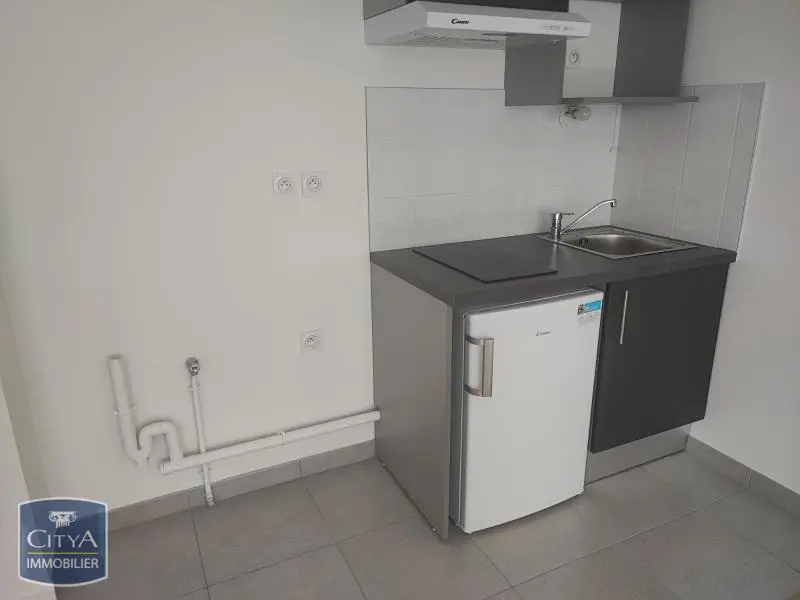 Photo 3 Appartement 1 pièce 30.5m²