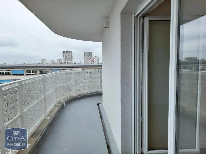 Photo 2 Appartement 2 pièces 45.2m²