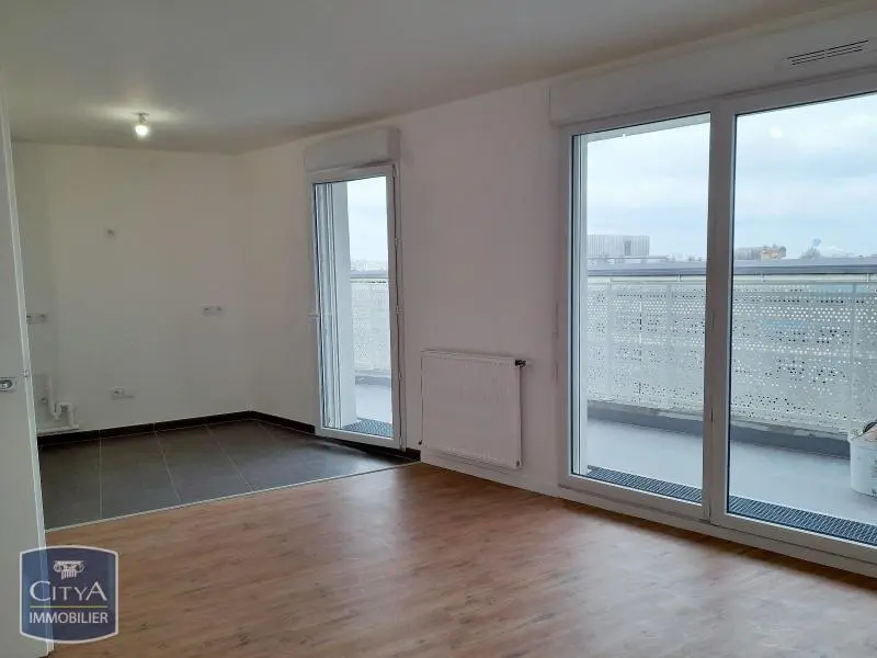 Photo 1 Appartement 2 pièces 45.2m²