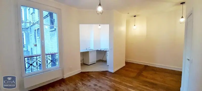 Photo 2 Appartement 2 pièces 37.96m²