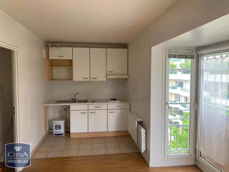 Photo 3 Appartement 1 pièce 21.43m²