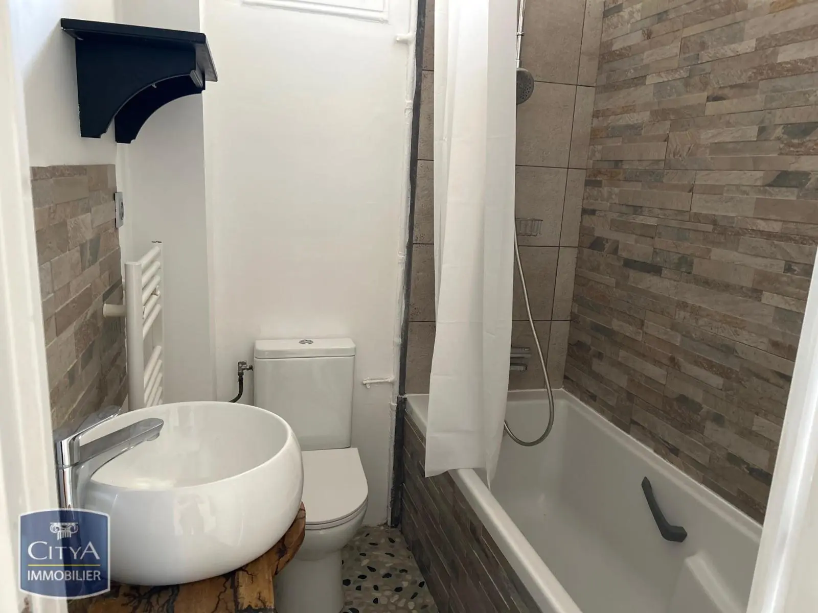 Photo 6 Appartement 3 pièces 38.46m²