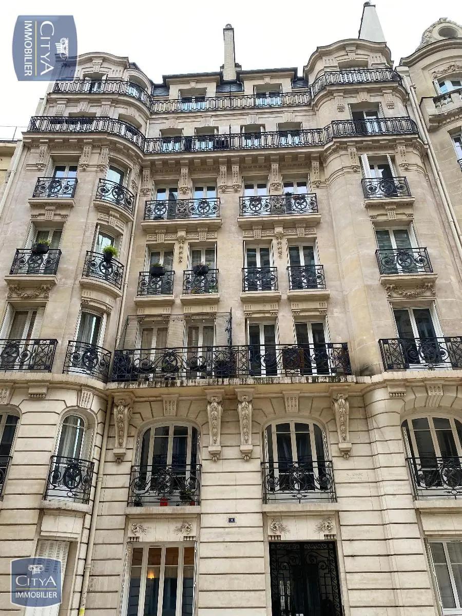 Photo 1 Appartement 2 pièces 55.81m²