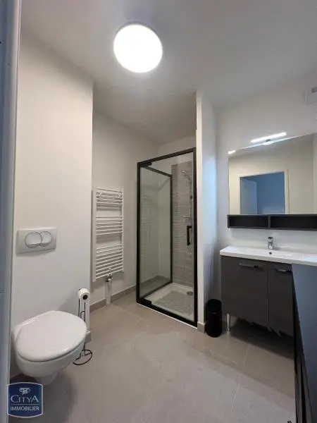 Asnières-sur-Seine (92600) Appartement 1 pièce 23.6m² photo 7