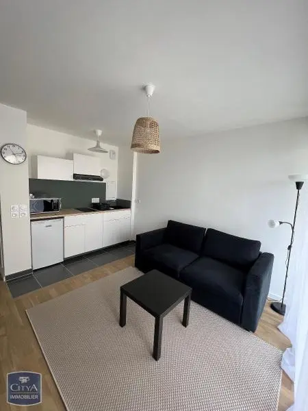 Asnières-sur-Seine (92600) Appartement 1 pièce 23.6m² photo 4
