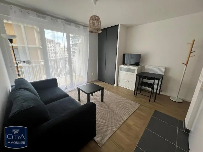 Asnières-sur-Seine (92600) Appartement 1 pièce 23.6m²