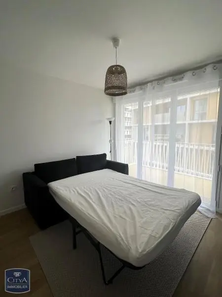 Asnières-sur-Seine (92600) Appartement 1 pièce 23.6m² photo 5