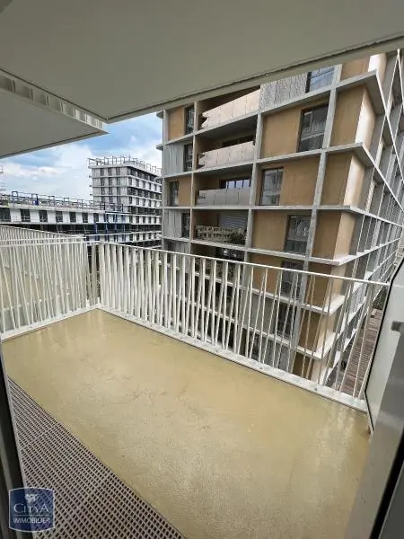 Asnières-sur-Seine (92600) Appartement 1 pièce 23.6m² photo 3