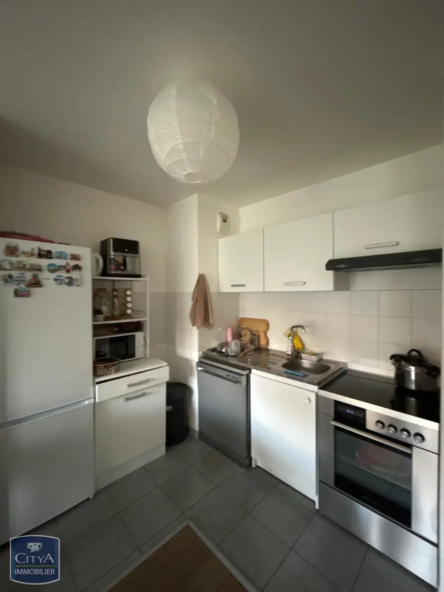 Photo 2 Appartement 2 pièces 39.45m²